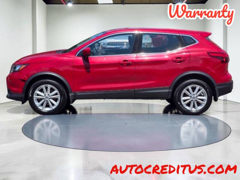 nissan rogue sport 2018 JN1BJ1CR4JW254687 image
